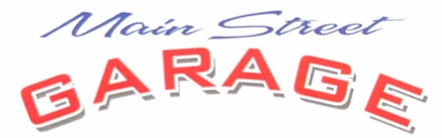 Main Street Garage - LA5 8EQ Logo
